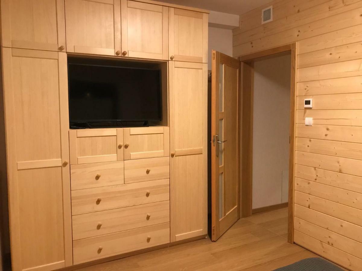 Apartament W Jaworkach - Pod Wysoka Jaworki Exteriör bild