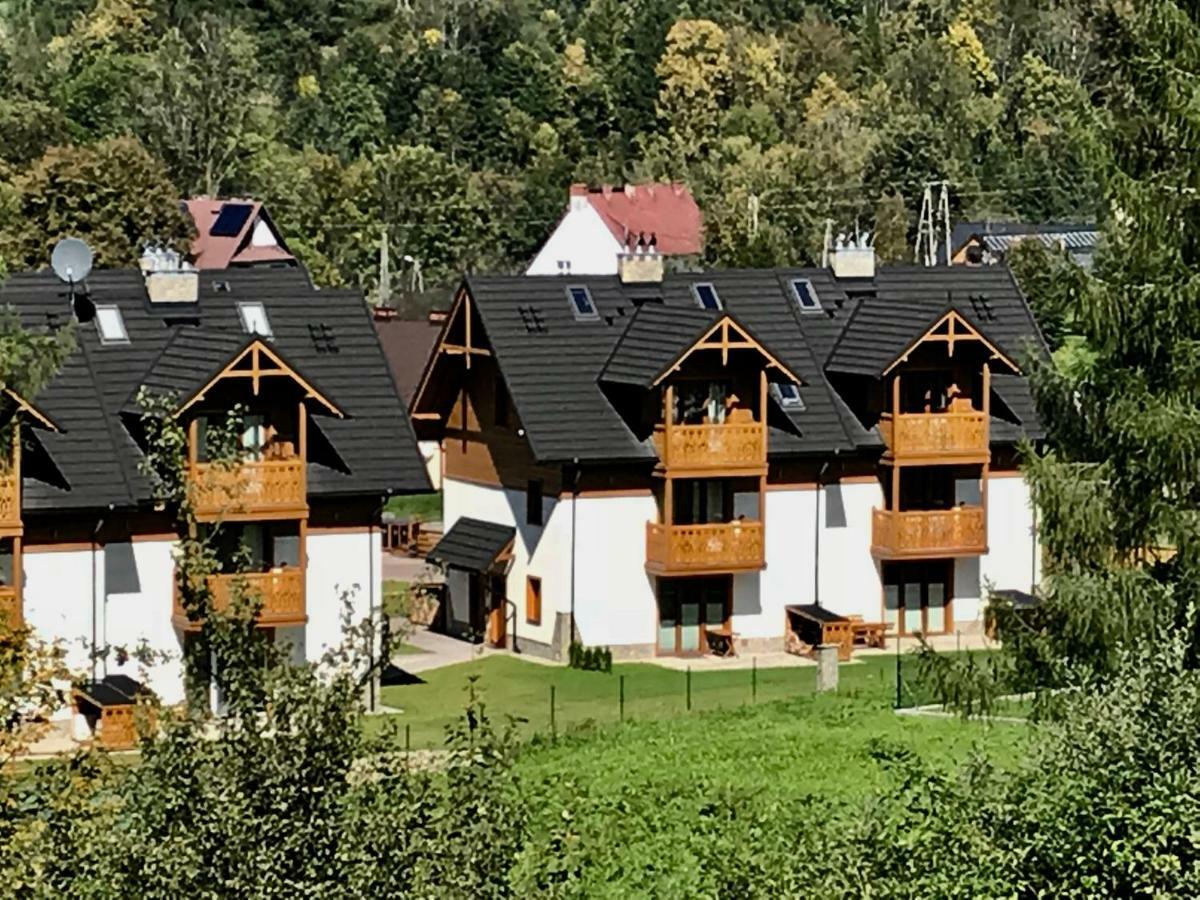 Apartament W Jaworkach - Pod Wysoka Jaworki Exteriör bild