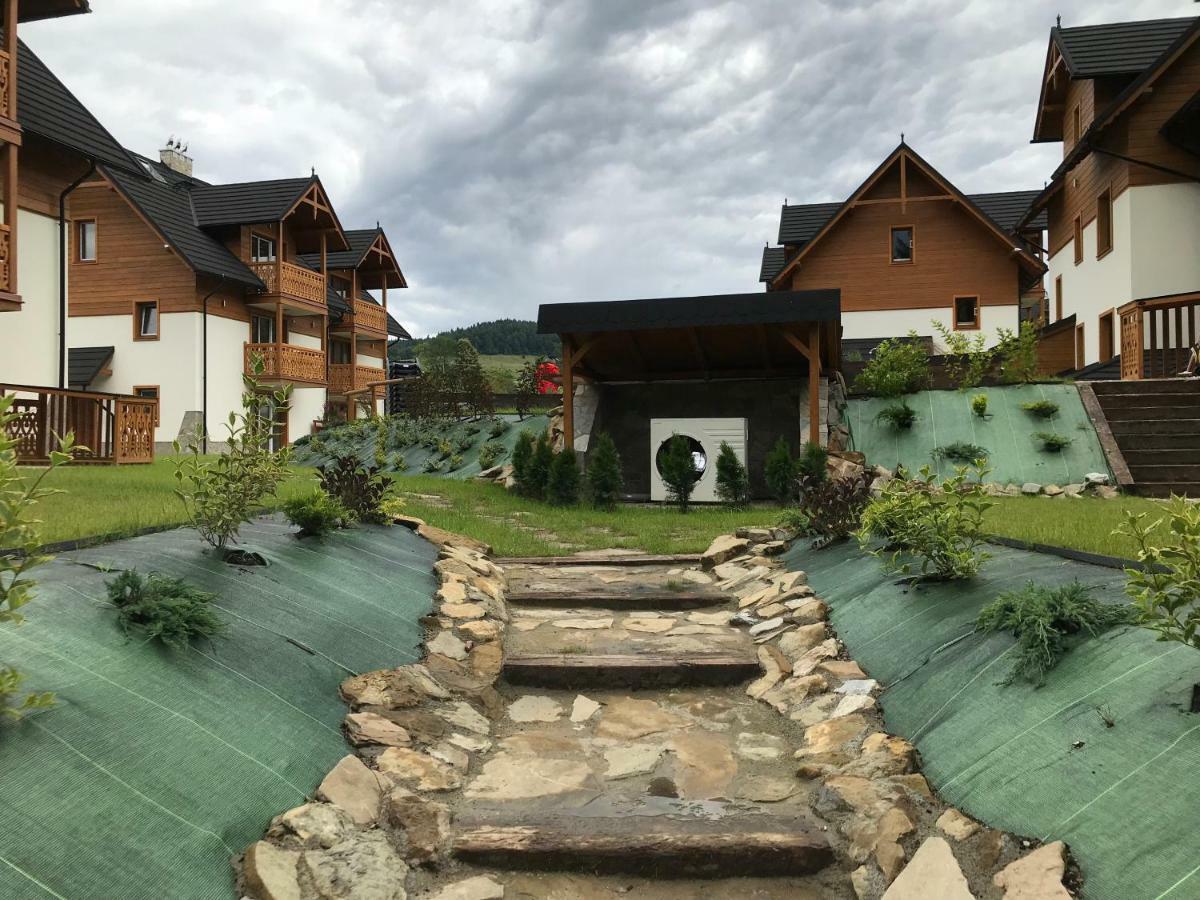 Apartament W Jaworkach - Pod Wysoka Jaworki Exteriör bild