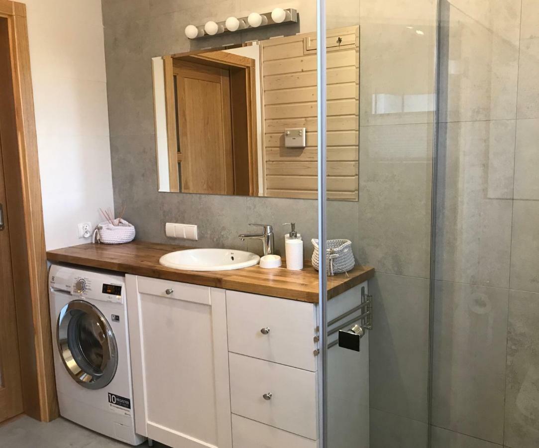 Apartament W Jaworkach - Pod Wysoka Jaworki Exteriör bild
