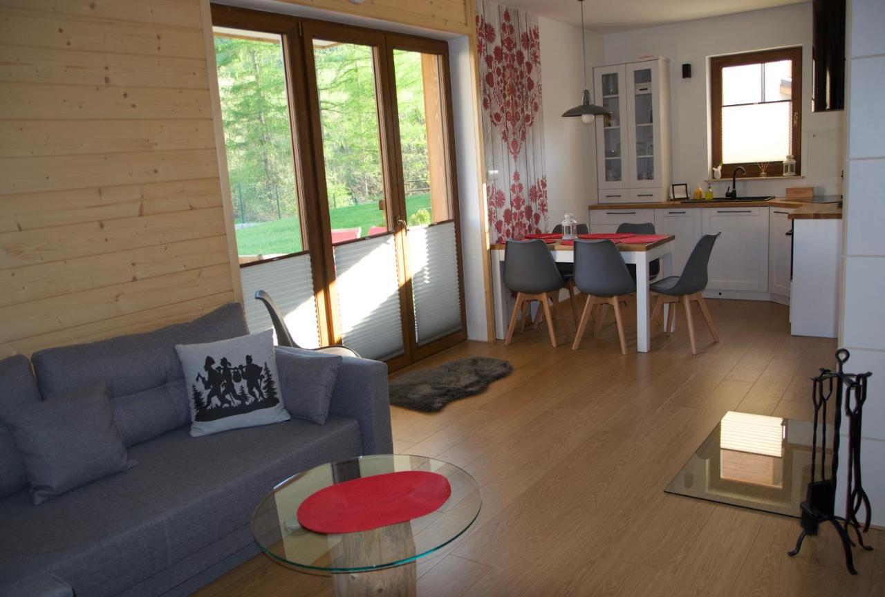 Apartament W Jaworkach - Pod Wysoka Jaworki Exteriör bild