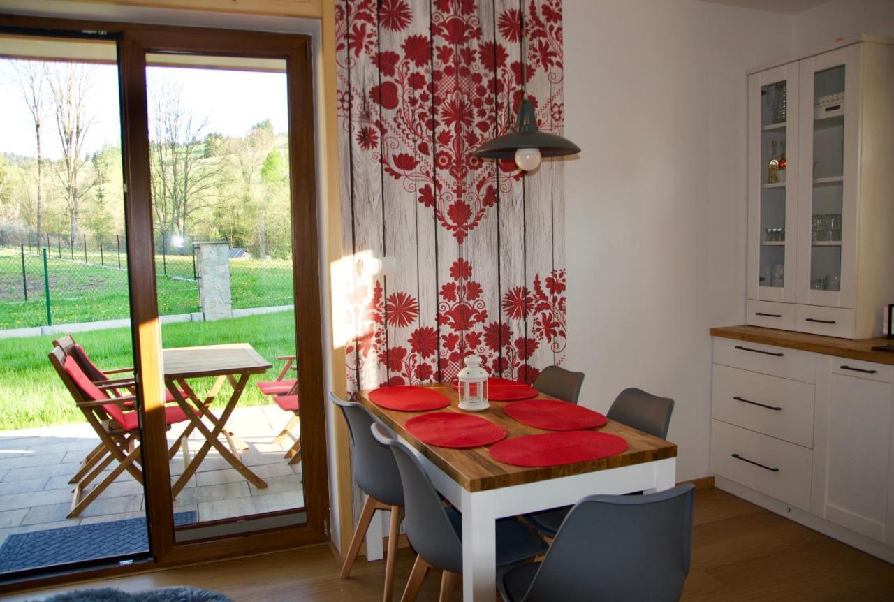 Apartament W Jaworkach - Pod Wysoka Jaworki Exteriör bild