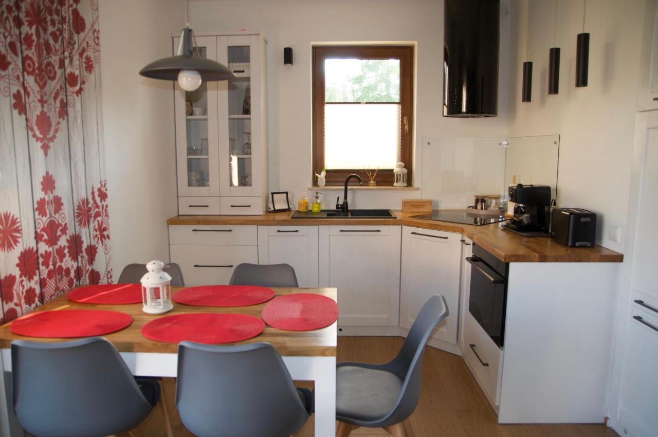 Apartament W Jaworkach - Pod Wysoka Jaworki Exteriör bild