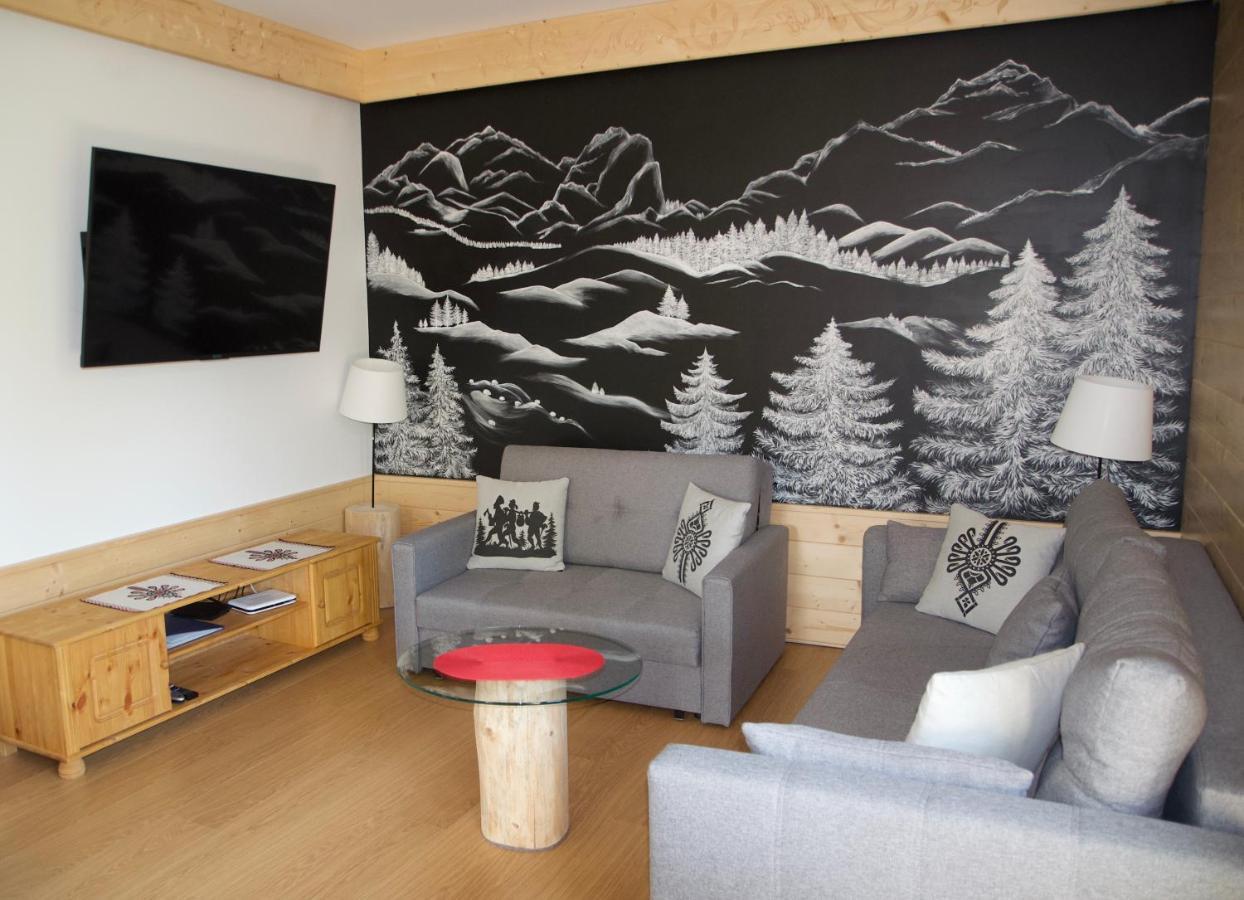 Apartament W Jaworkach - Pod Wysoka Jaworki Exteriör bild