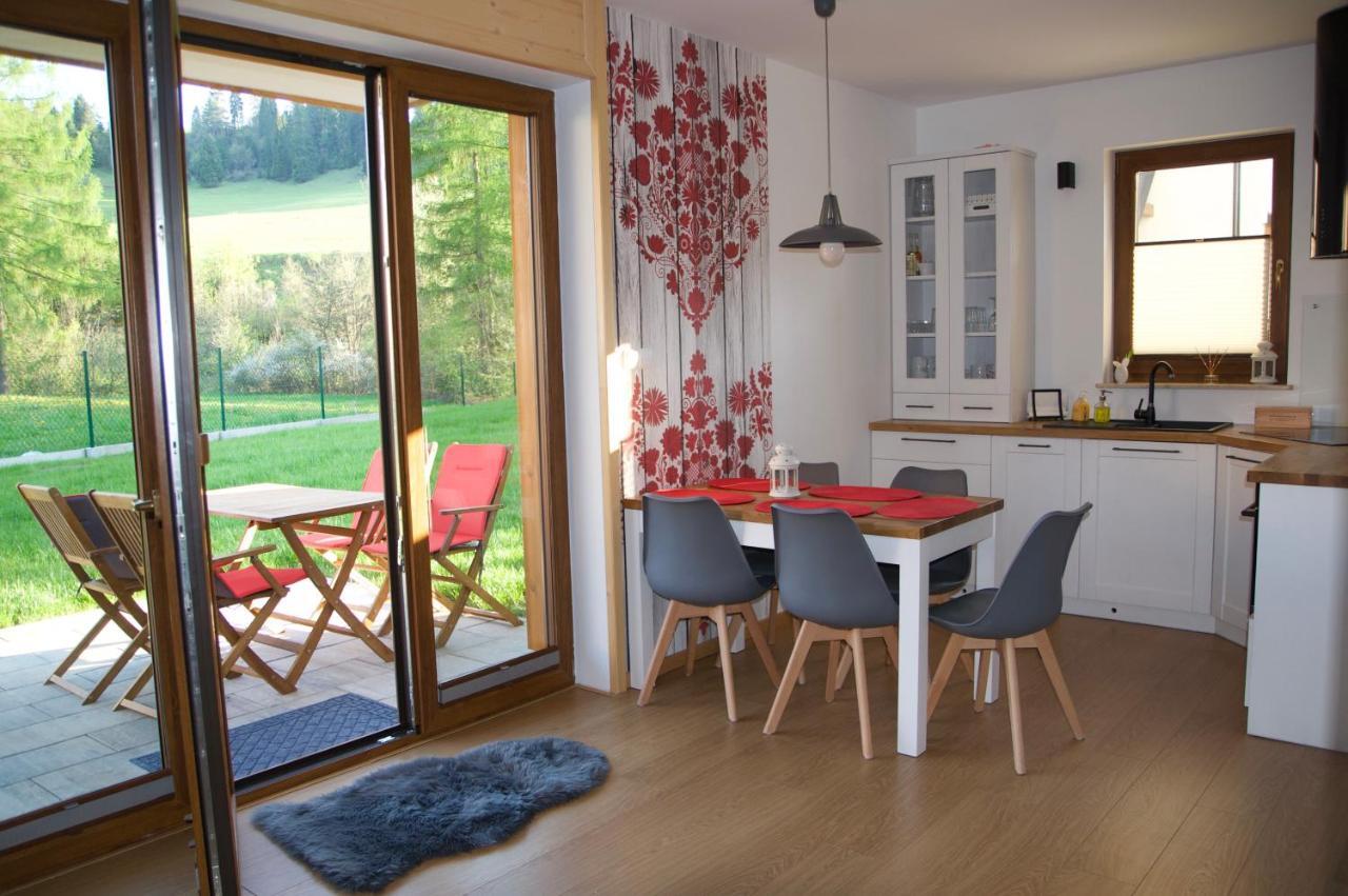 Apartament W Jaworkach - Pod Wysoka Jaworki Exteriör bild