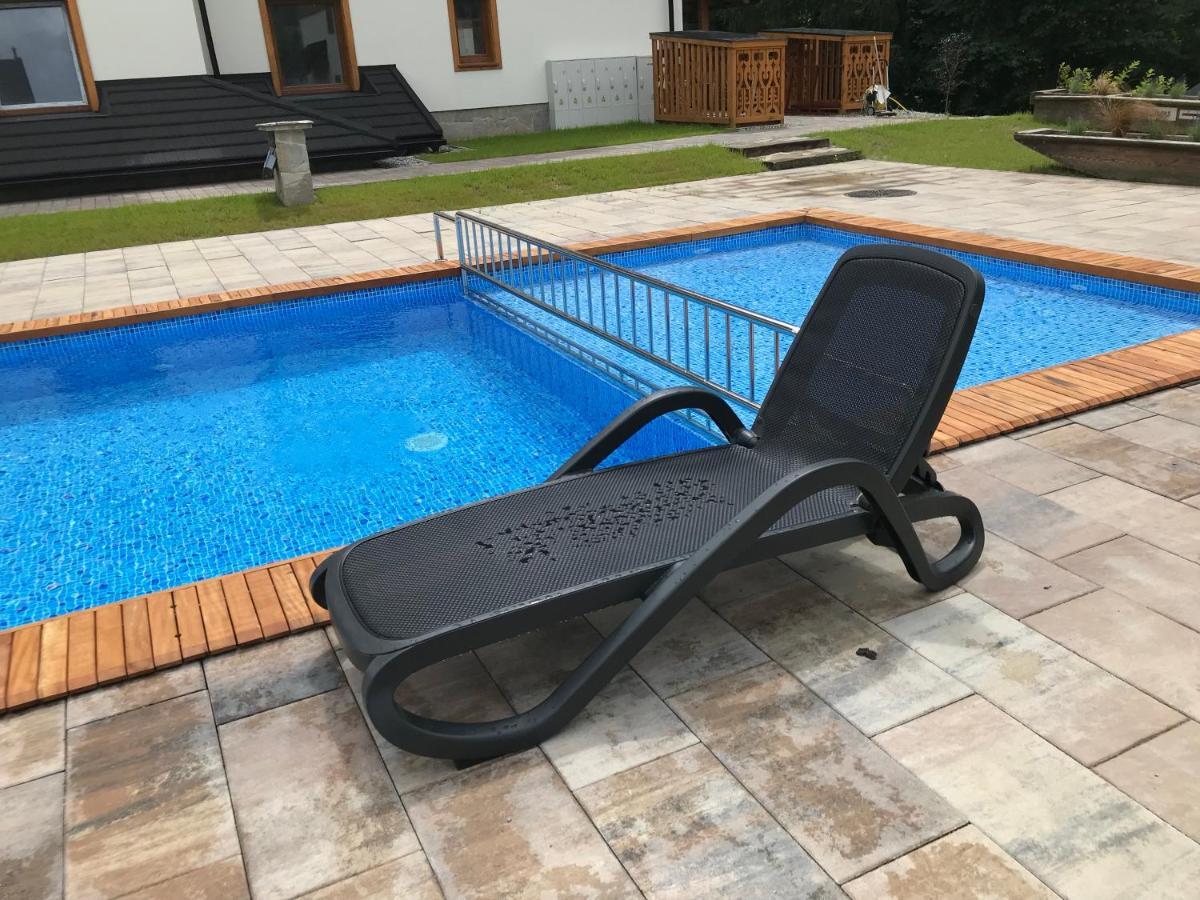 Apartament W Jaworkach - Pod Wysoka Jaworki Exteriör bild